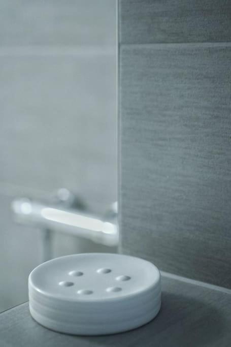 Central, Cozy & Beautiful Designed 2-Rooms Apt. Near River Berlin Extérieur photo