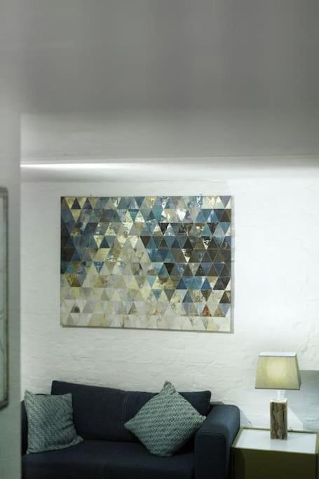 Central, Cozy & Beautiful Designed 2-Rooms Apt. Near River Berlin Extérieur photo