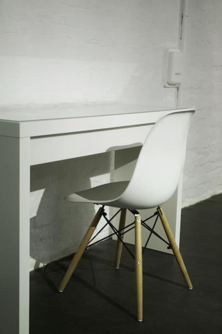 Central, Cozy & Beautiful Designed 2-Rooms Apt. Near River Berlin Extérieur photo