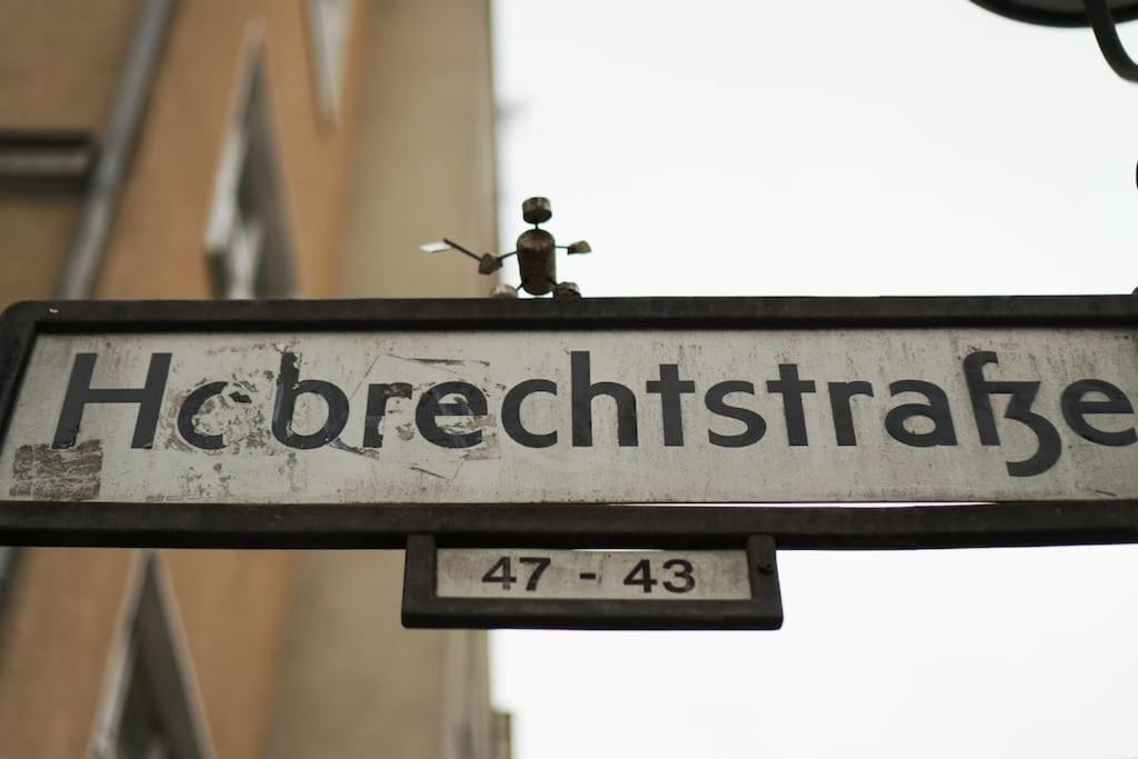 Central, Cozy & Beautiful Designed 2-Rooms Apt. Near River Berlin Extérieur photo