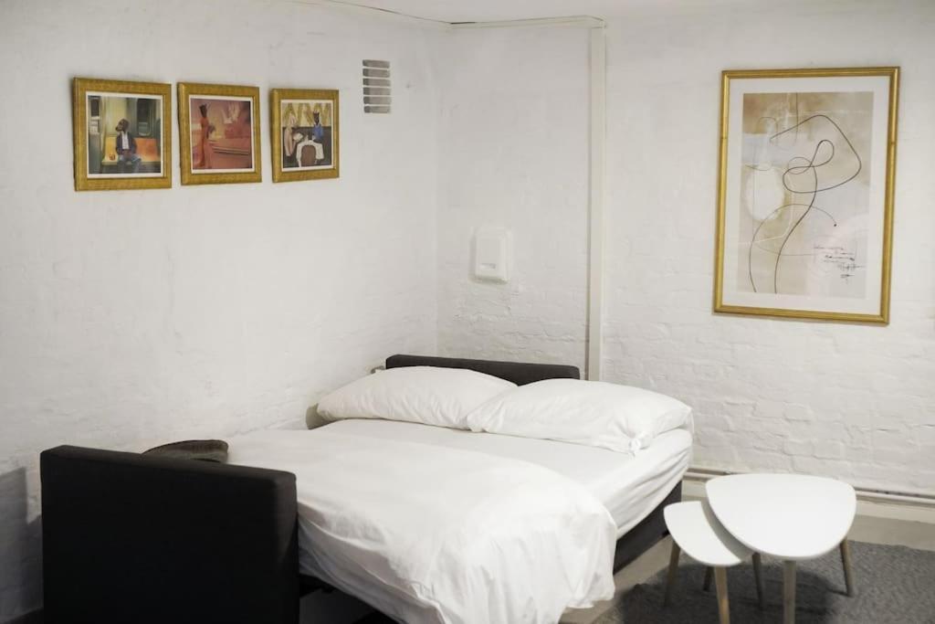 Central, Cozy & Beautiful Designed 2-Rooms Apt. Near River Berlin Extérieur photo